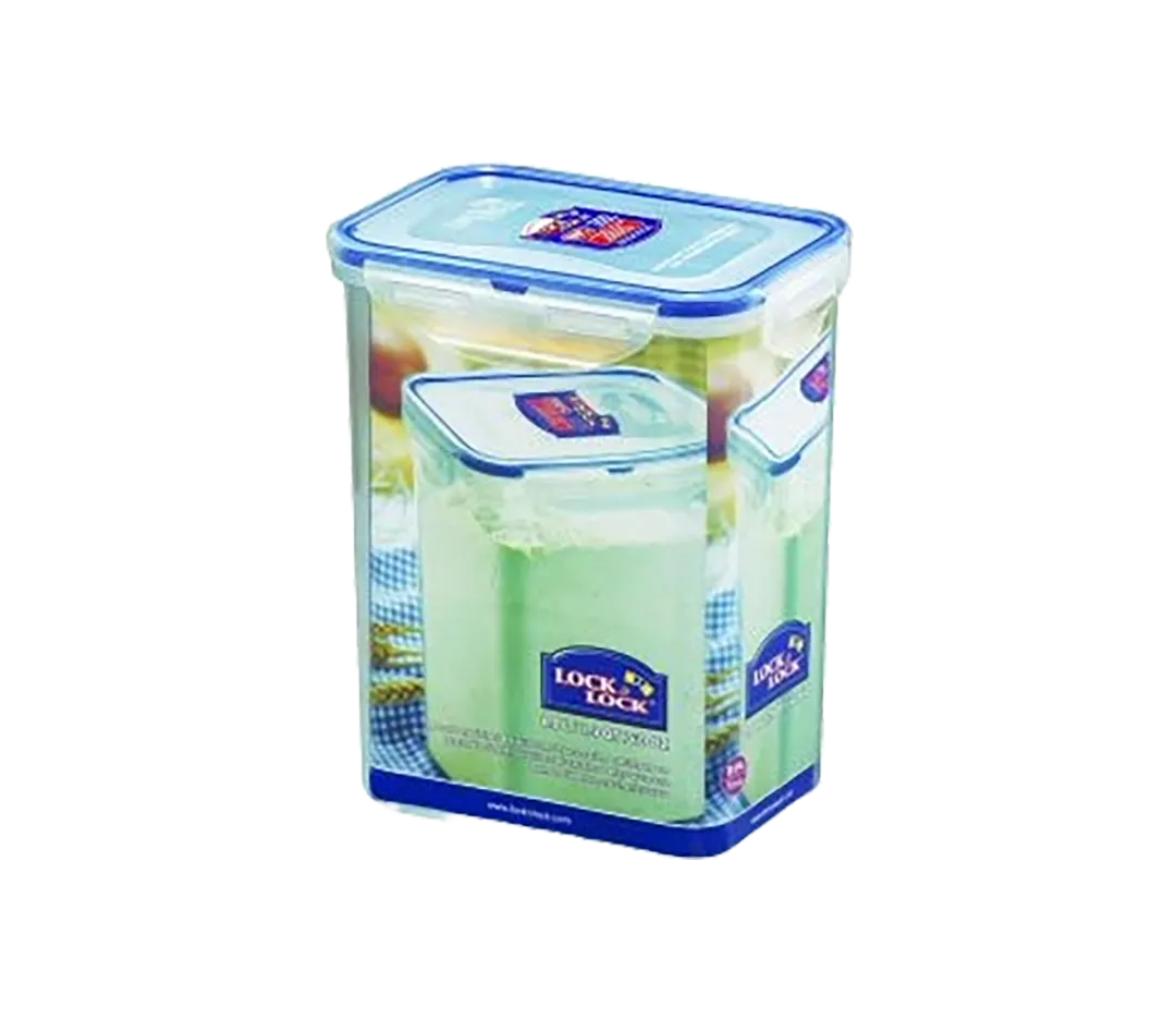 Boite à Farine en plastique - 1,8L