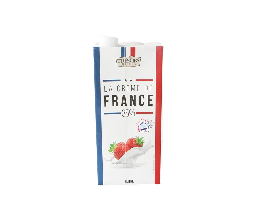 Crème de France