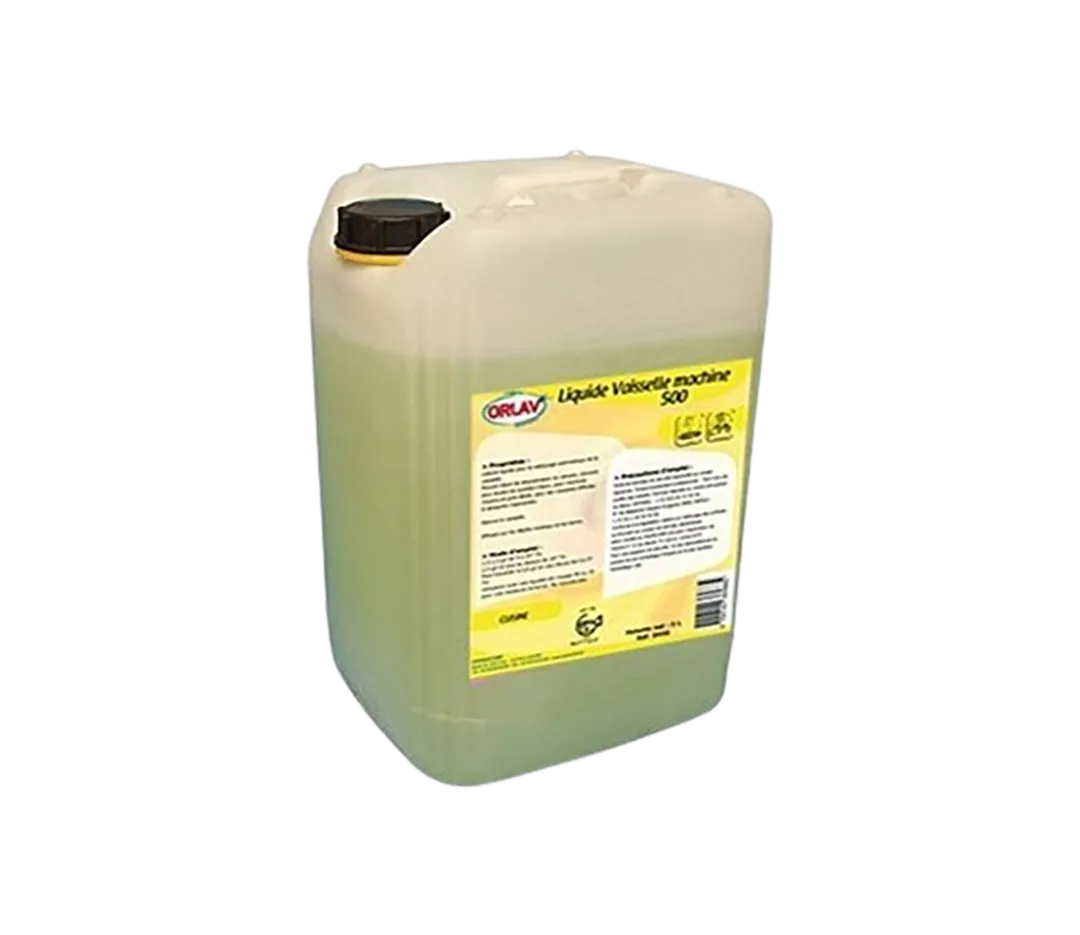 Liquide vaisselle pour machine - 10L