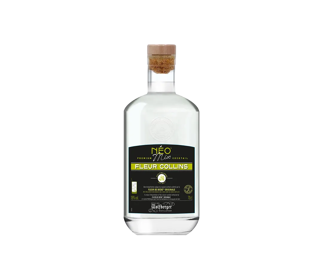 Neo mix fleur collins - 70cl