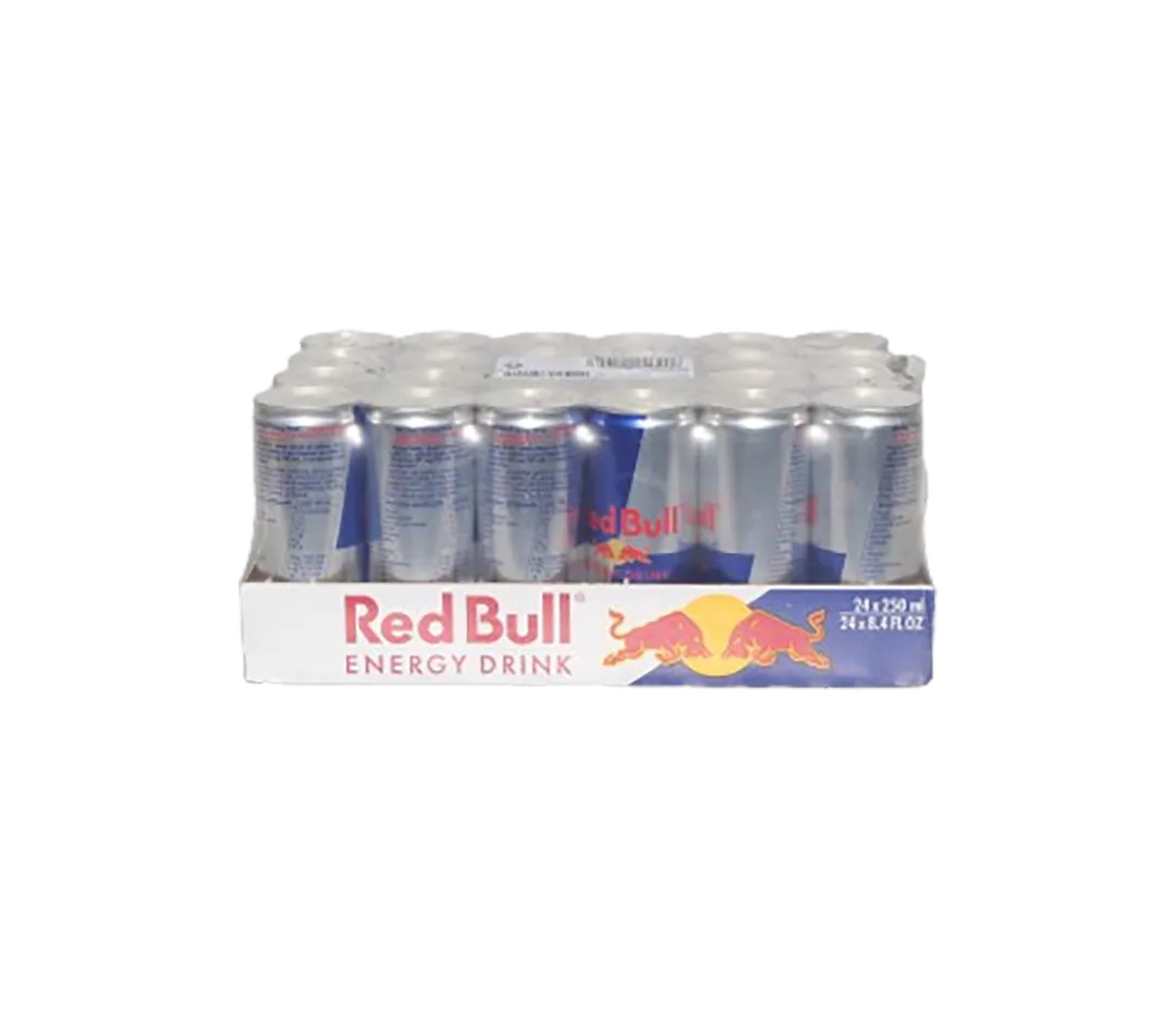 Red Bull - 24x25cL