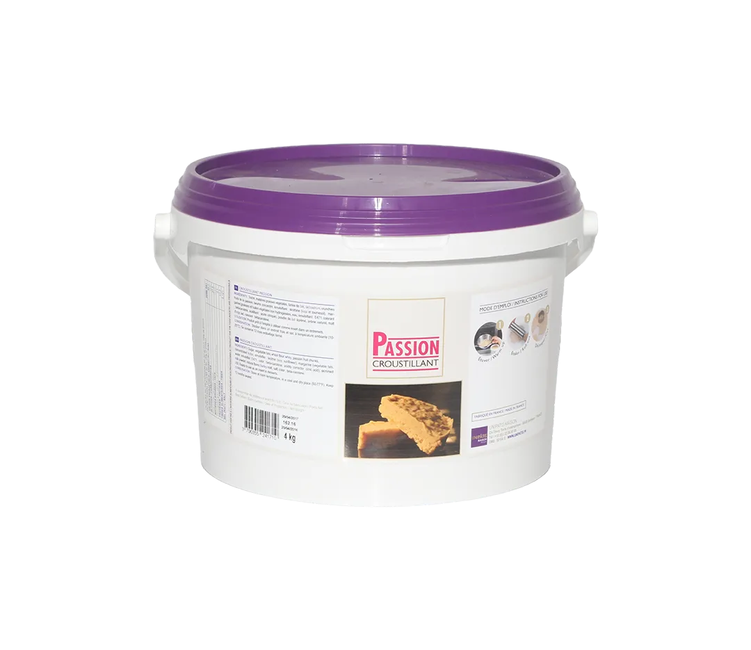 Croustillant passion - 4kg
