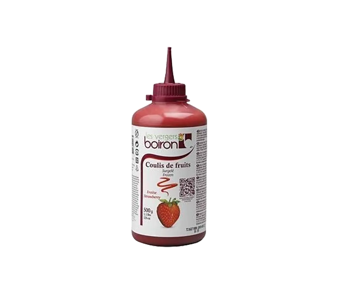 Coulis de Fraise