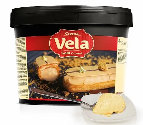 Fourrage gold caramel 6kg