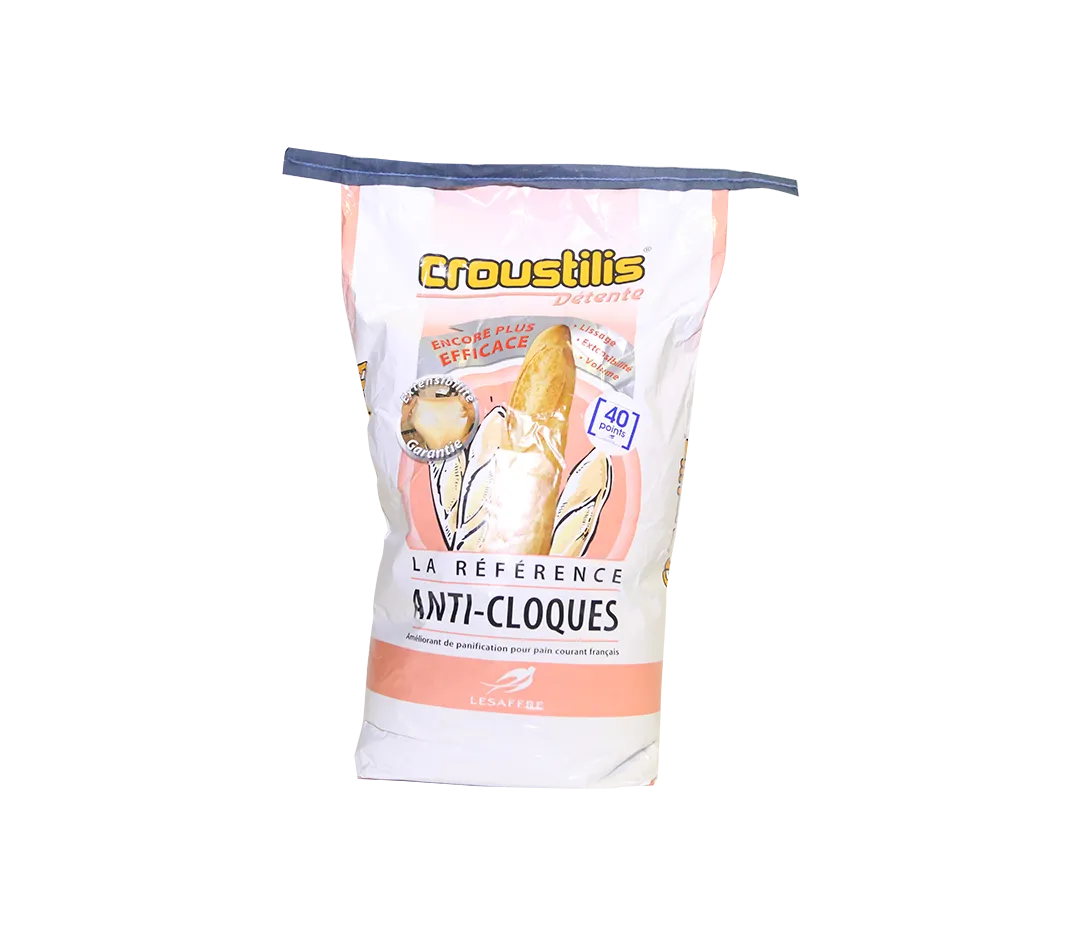 Croustilis Détente - 25kg