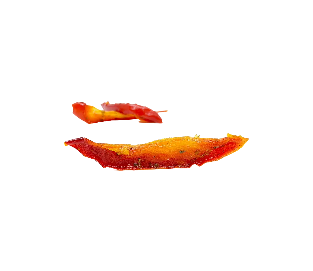 Pickles de poivrons rouges 6x1kg