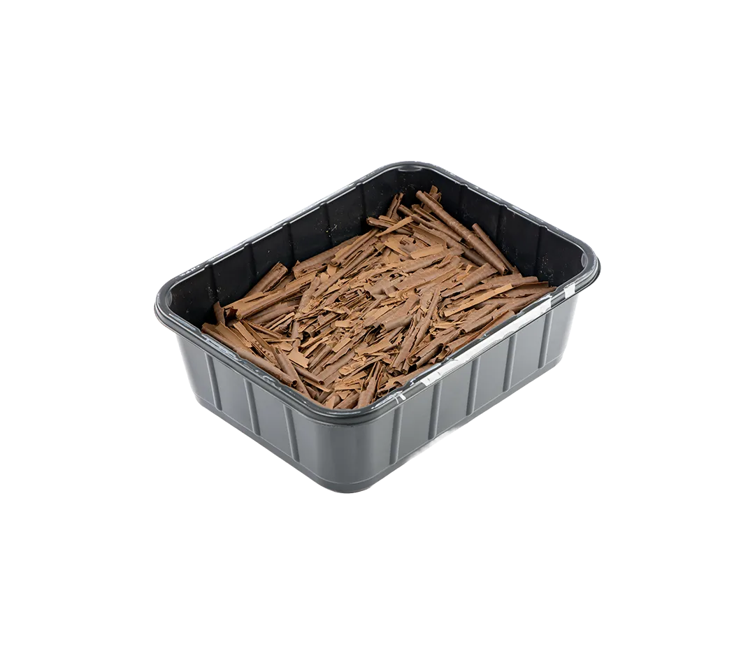 Copeaux de chocolat au lait 2,5kg