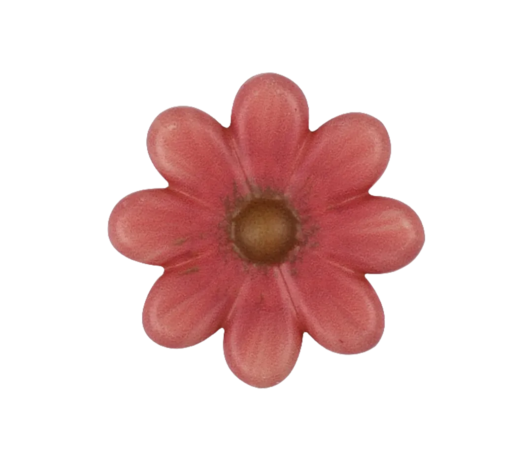 Décors fleurs en chocolat x144