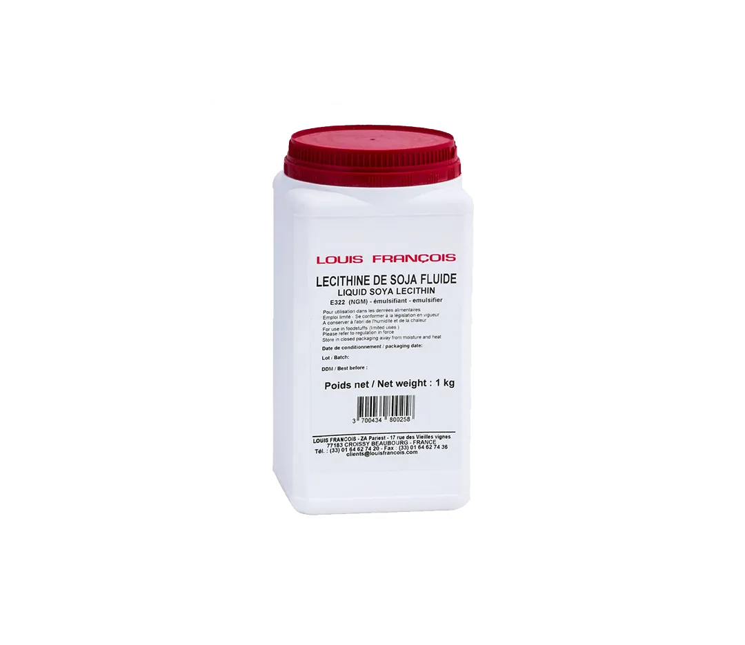 LECITHINE SOJA MI-FLUIDE BTE 1KG