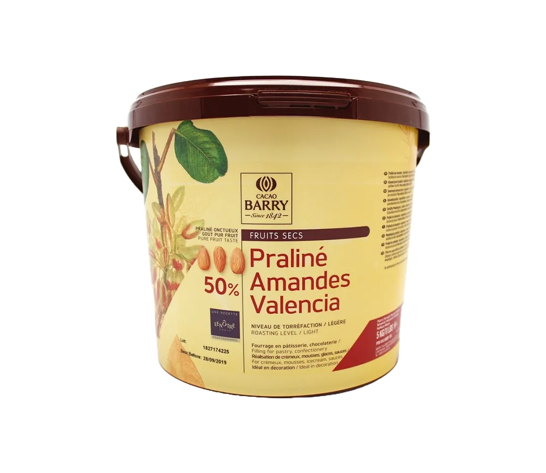 Praline amandes Valencia