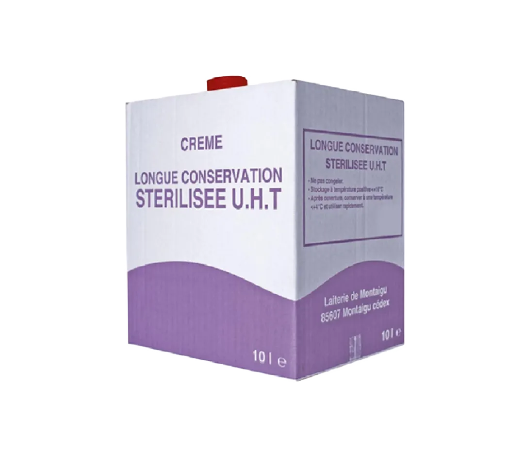 Crème UHT Professionnel