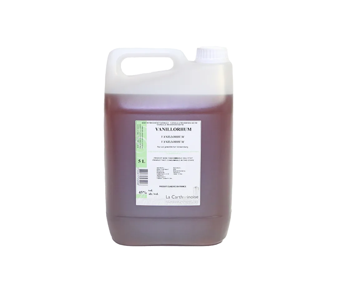 Arôme Vanillo - Rhum 45%