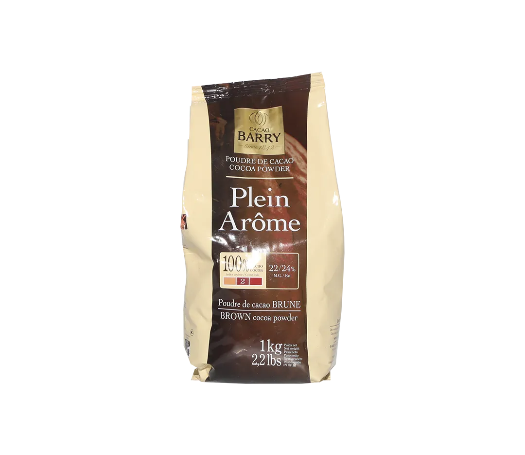 Poudre de cacao Plein Arôme