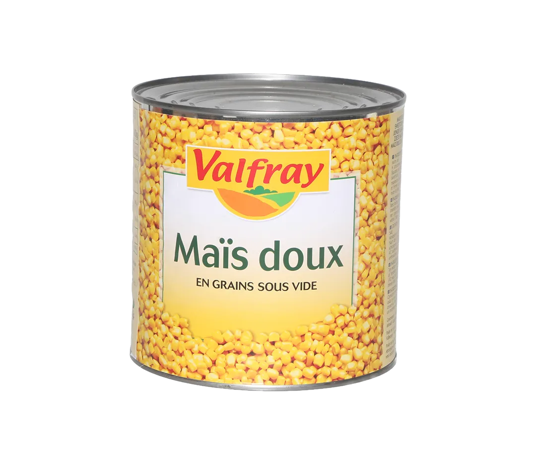 Maïs doux - 3/1