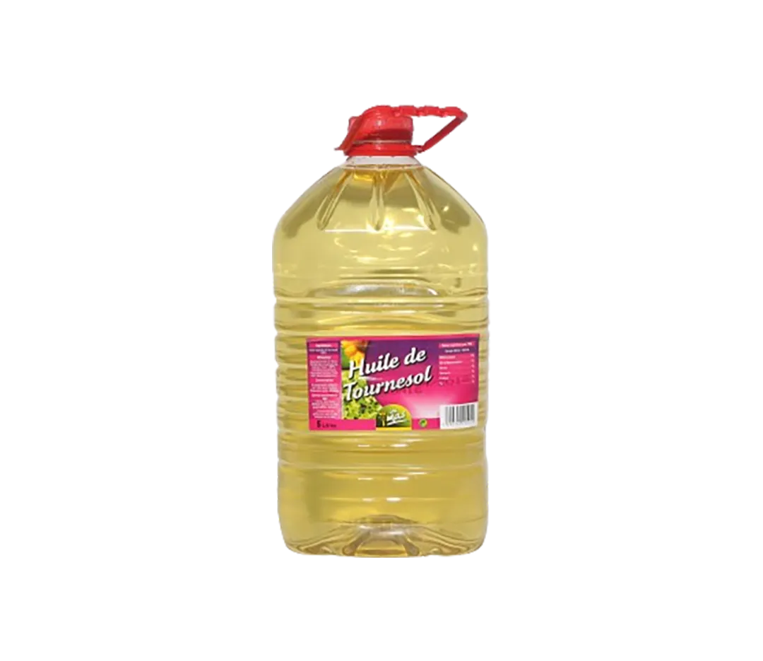 Huile de tournesol