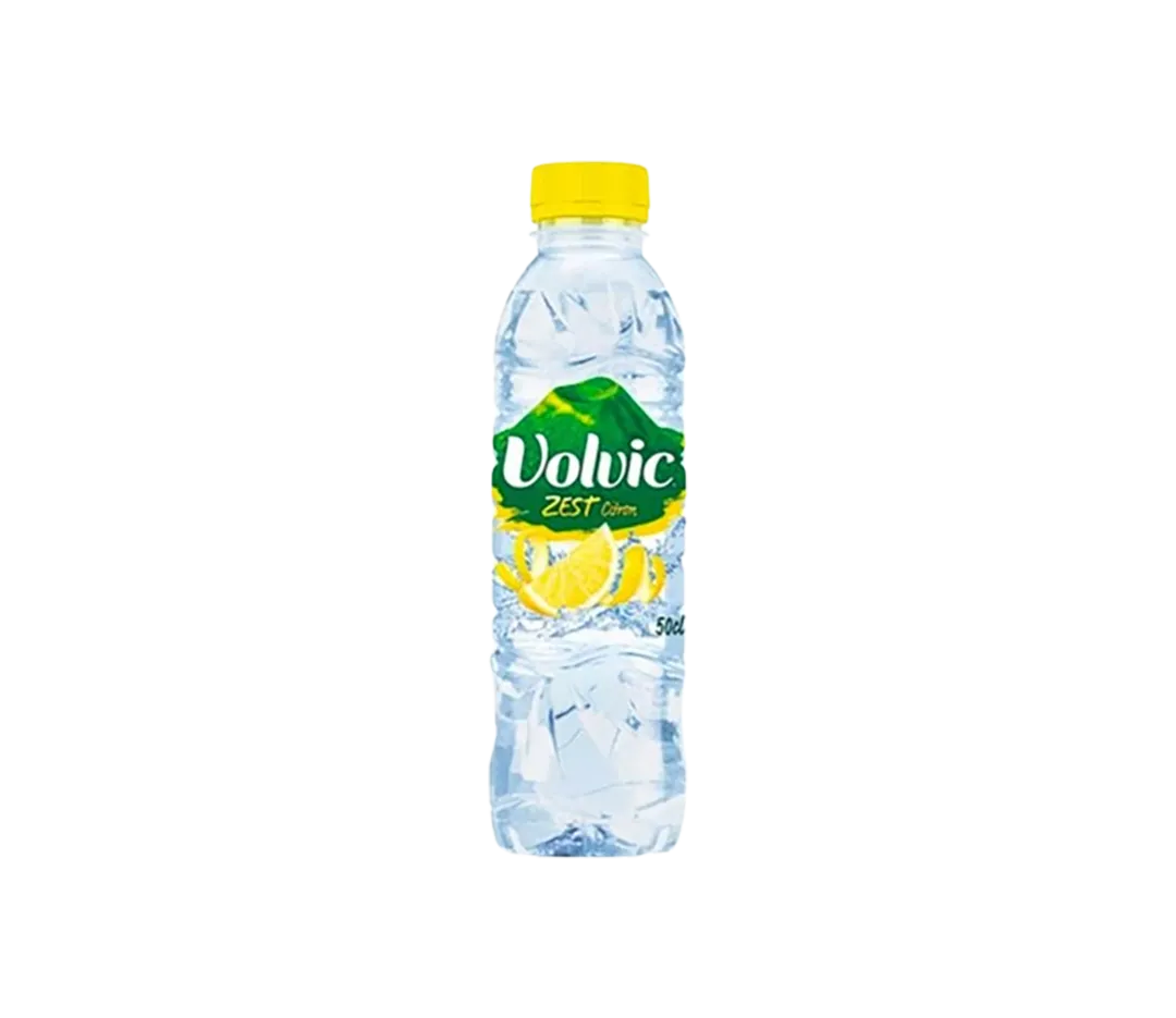Volvic ZEST CITRON 50 CL PACK 4X6