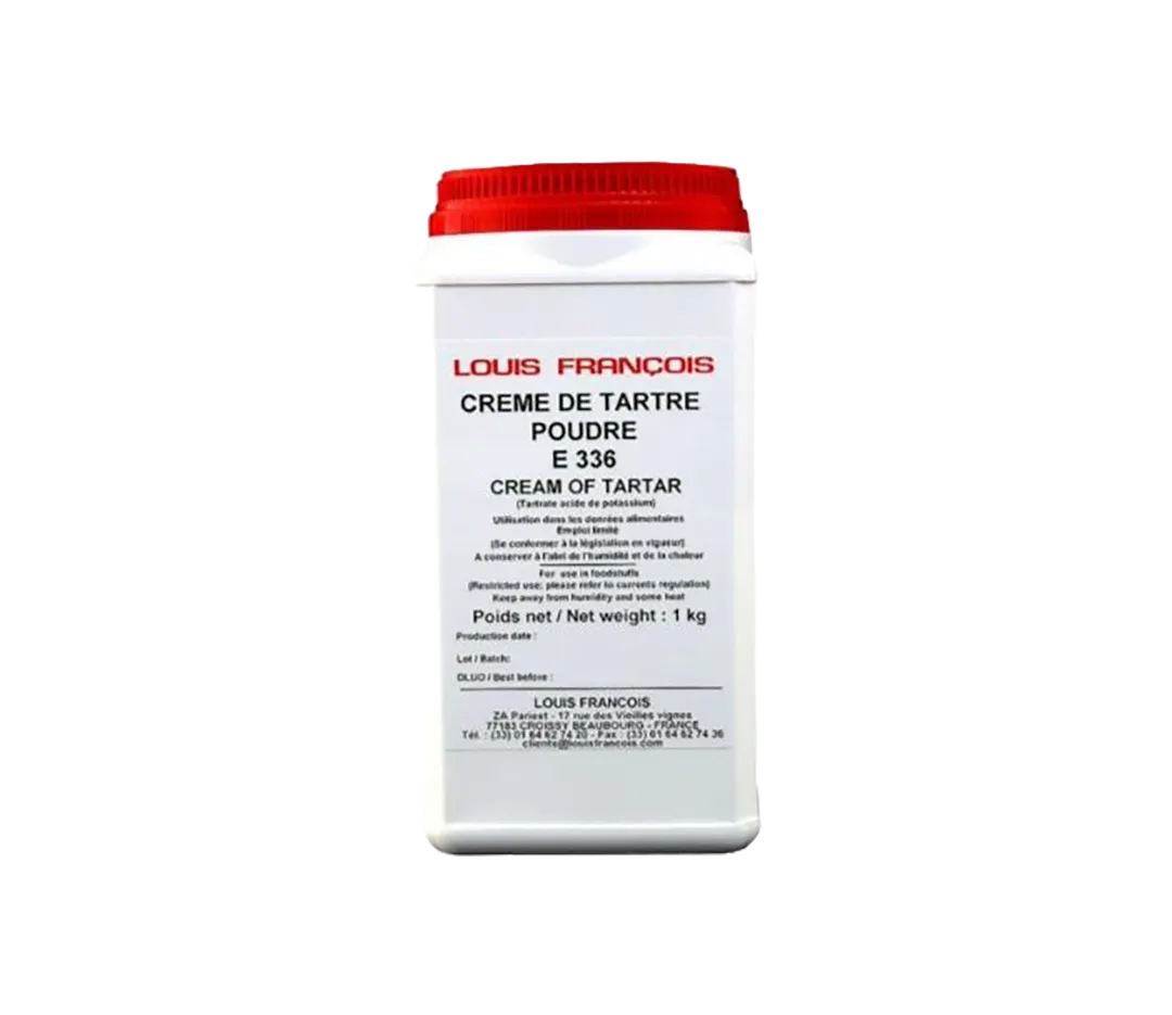 CREME DE TARTRE 1 KG LOUIS FRANCOIS