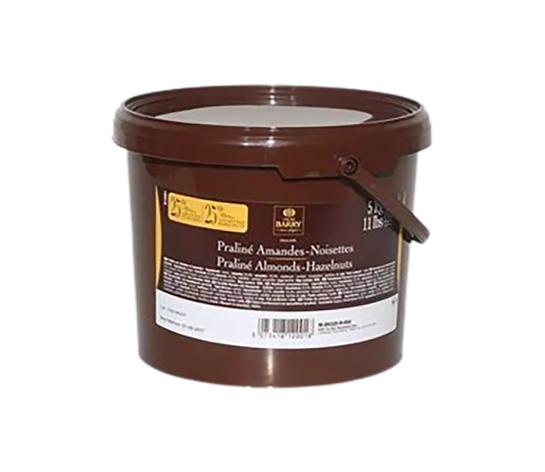 Praliné 50% Amandes & Noisettes