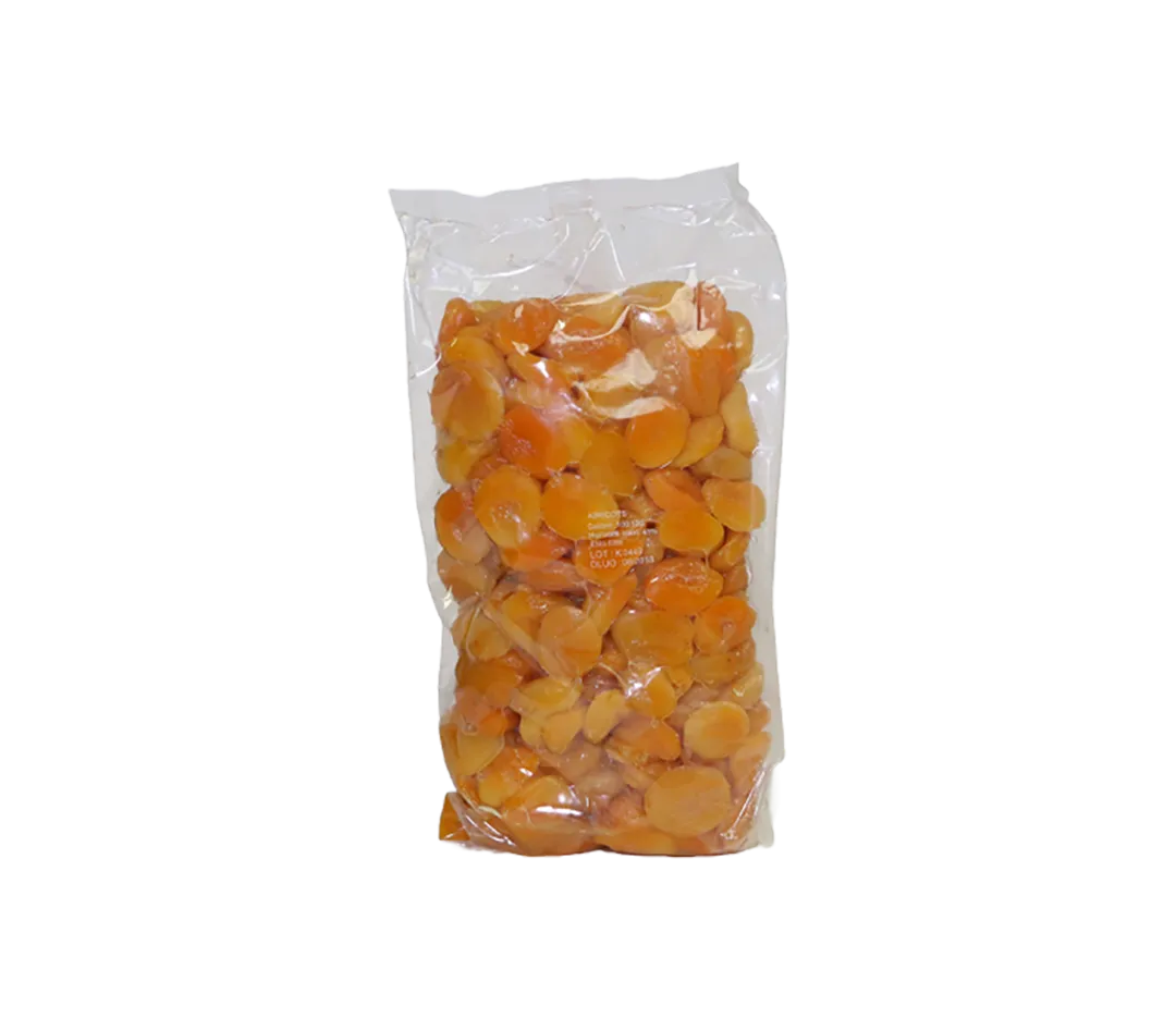 Abricots secs moelleux