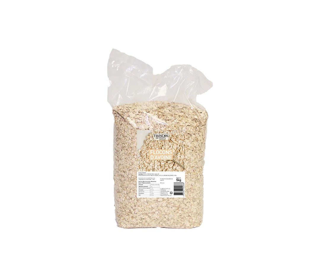Flocon avoine - sac 5kg