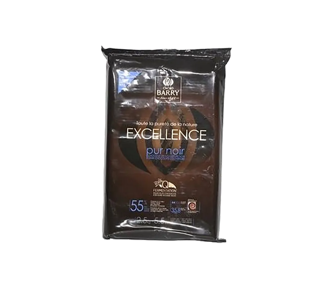Chocolat Excellence 55% - 2,5kg
