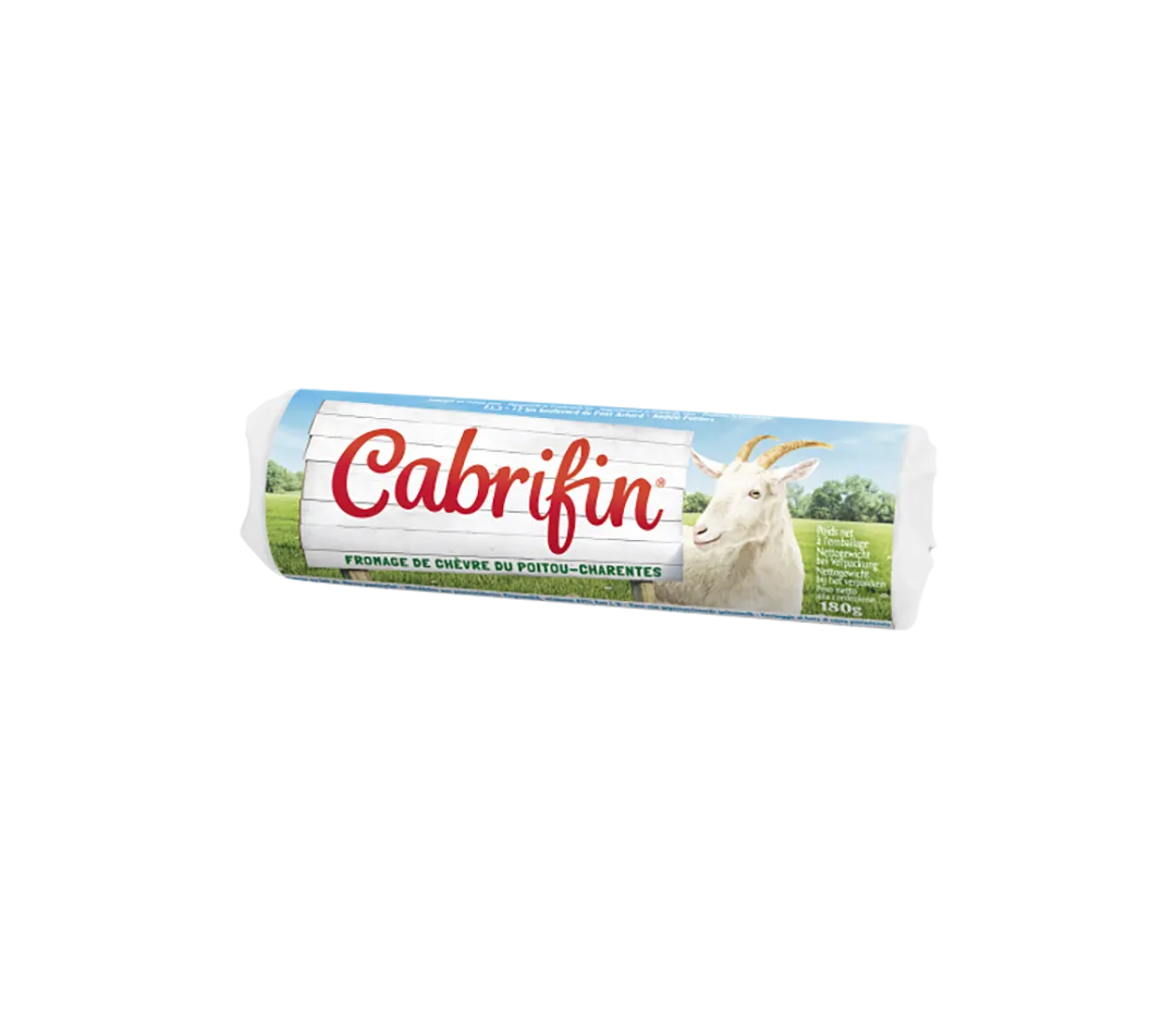 Chèvre buchette cabrifin