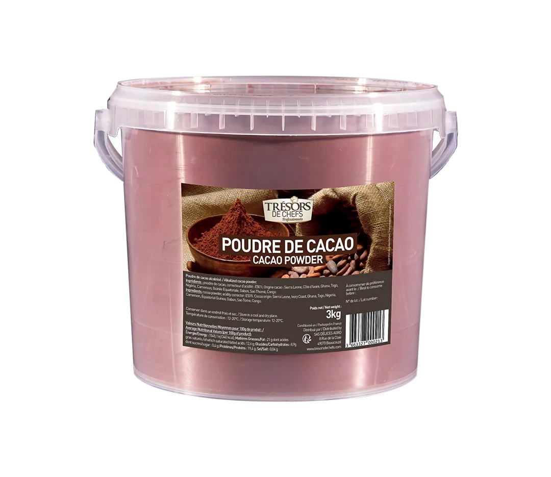 Poudre de cacao