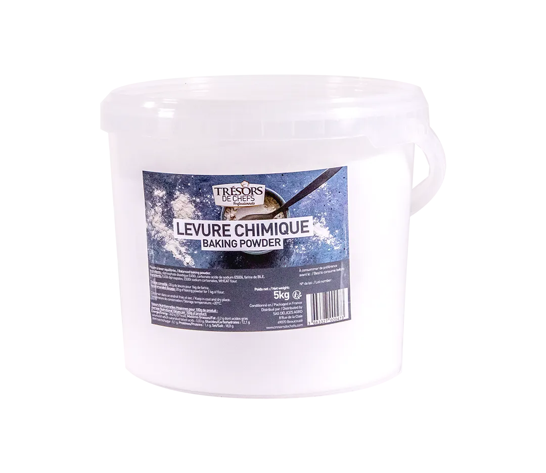 Levure chimique