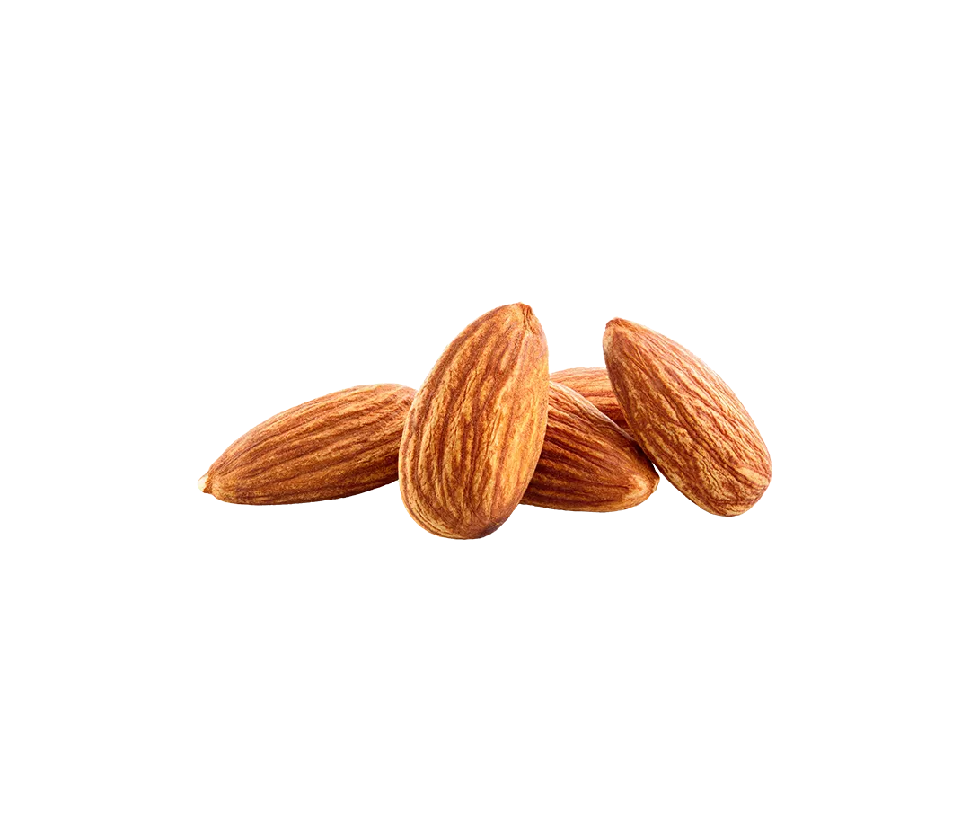 Amandes entières standard - 25 kg