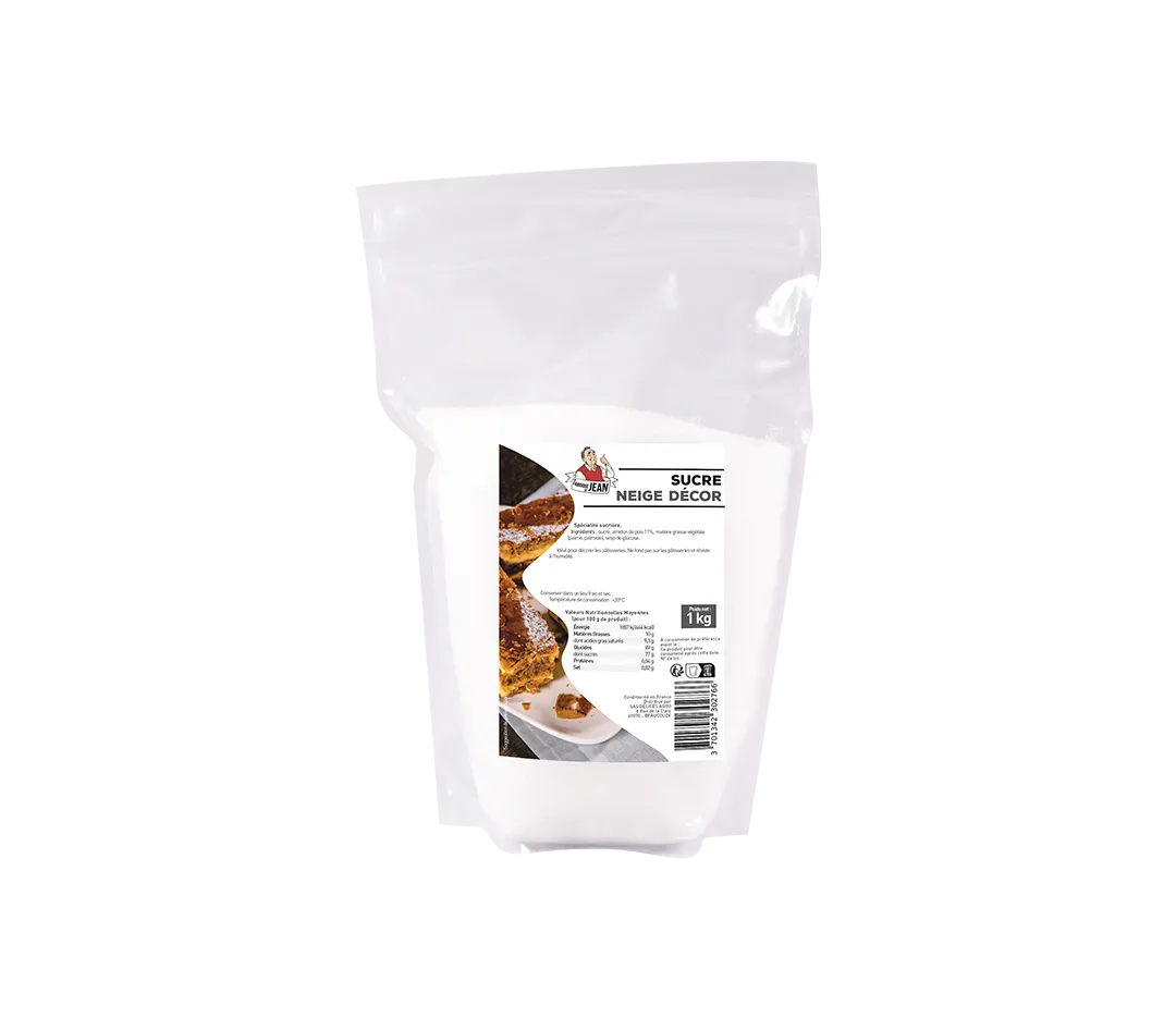 Sucre glace spécial décor- 1kg