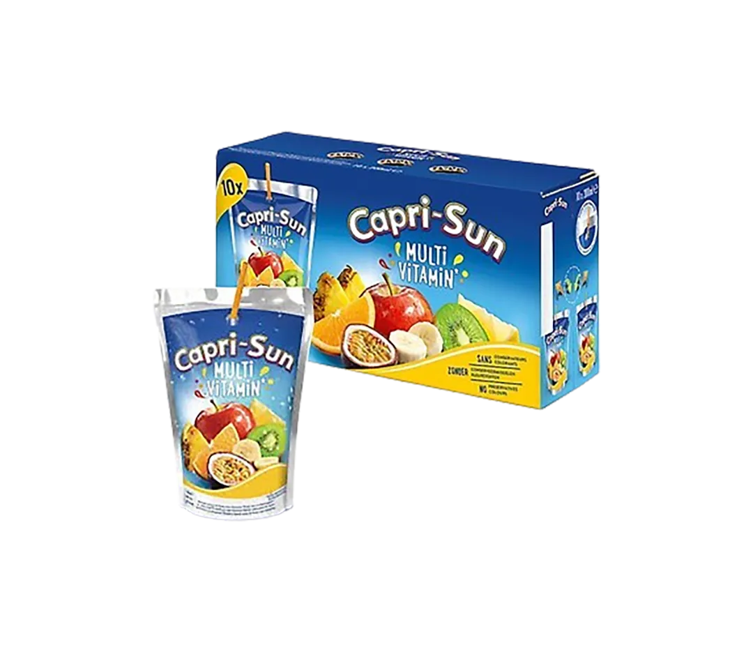 Capri-Sun multivitam. - 40x20cL