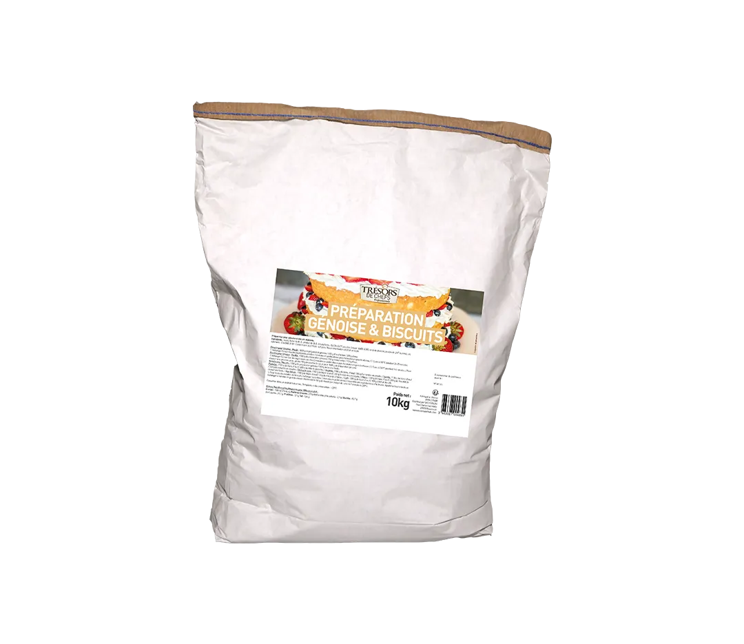Génoise et Biscuit- 10kg