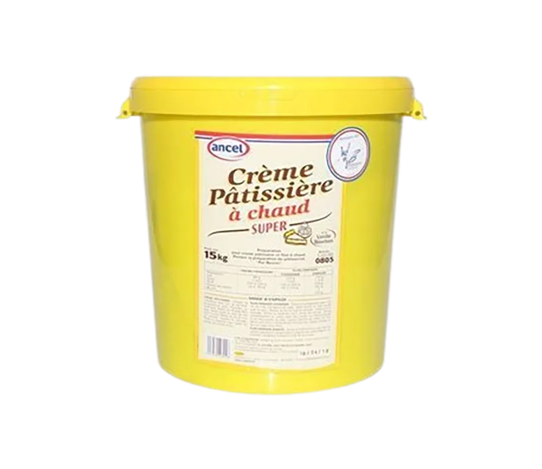 Crème pât. à chaud Super