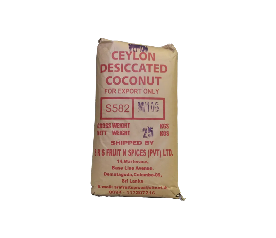 Noix de coco râpée medium - 25kg