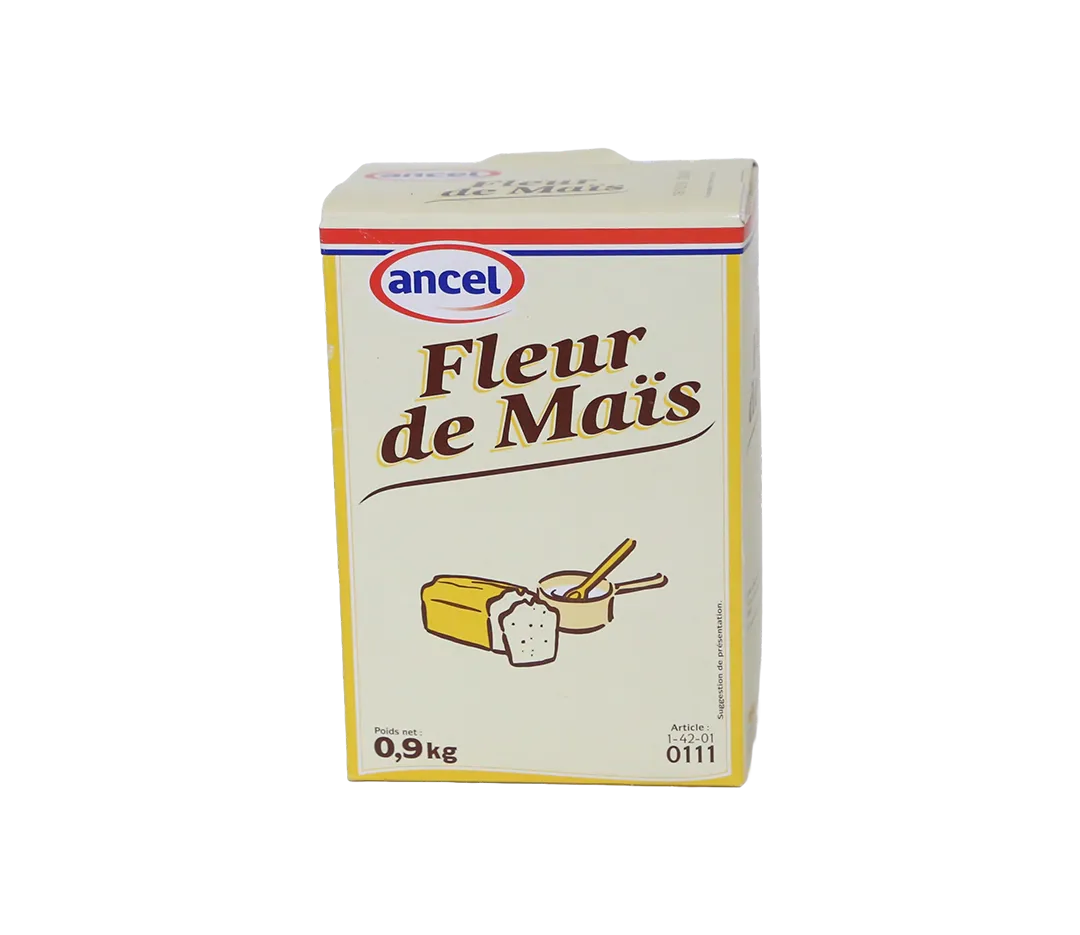 Fleur de maïs