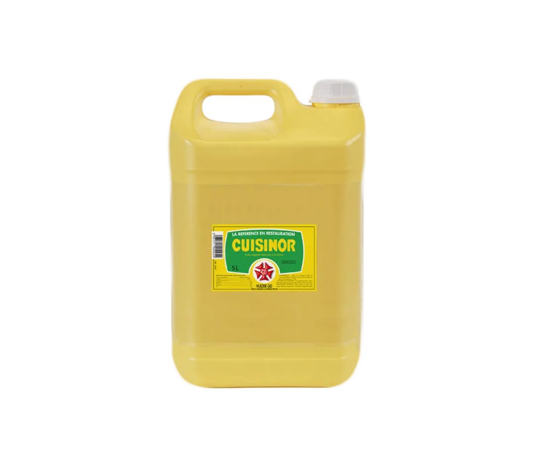 Huile de friture Cuisinor 