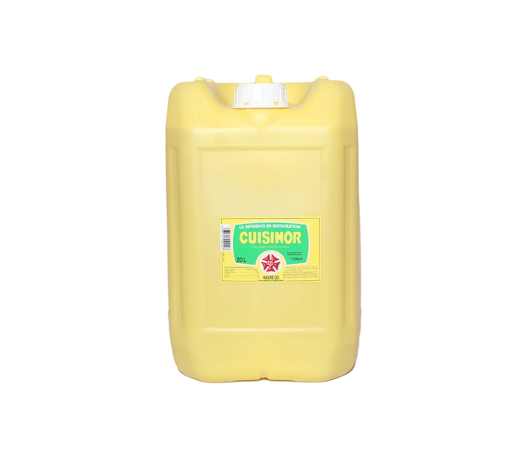 Huile de friture Cuisinor
