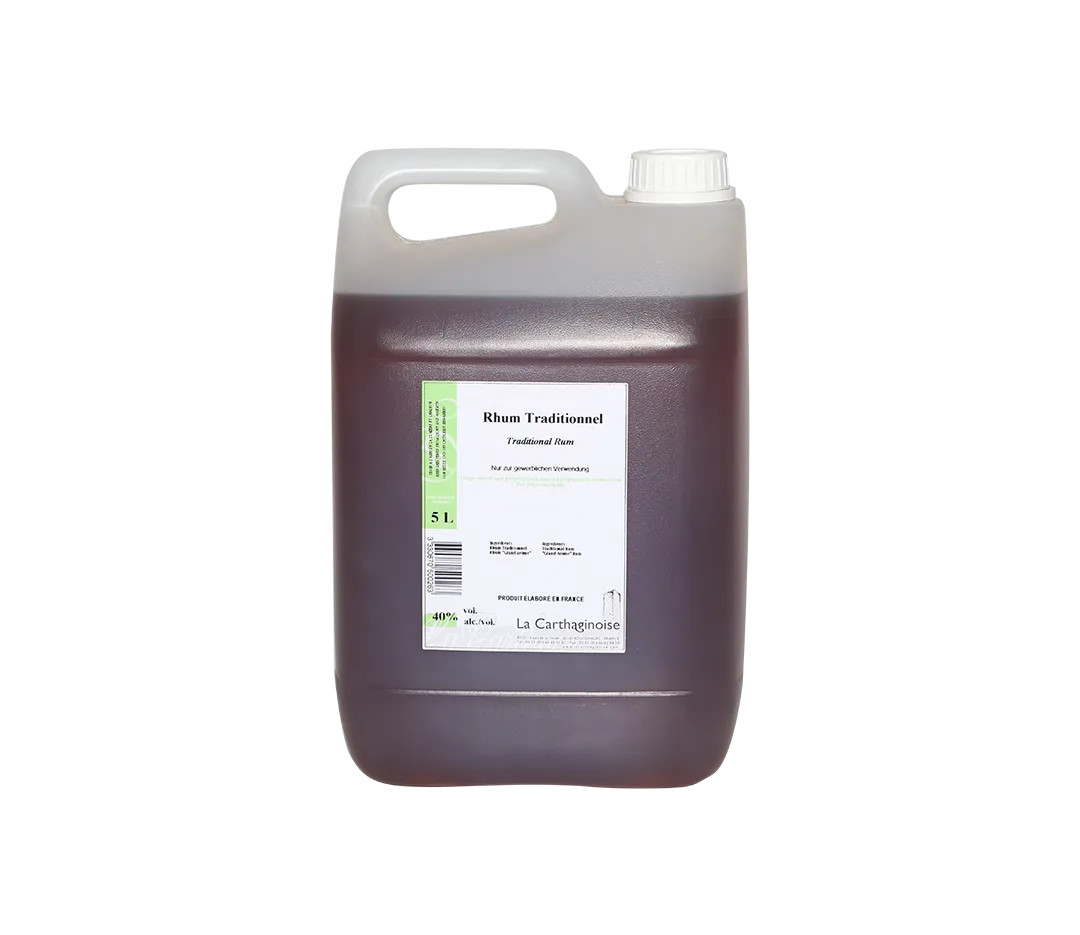 Rhum pâtissier 40%