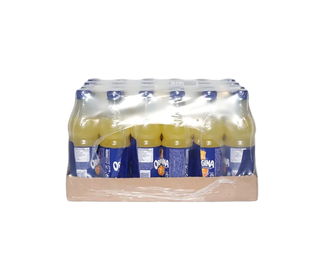 Orangina jaune - 24x33cL