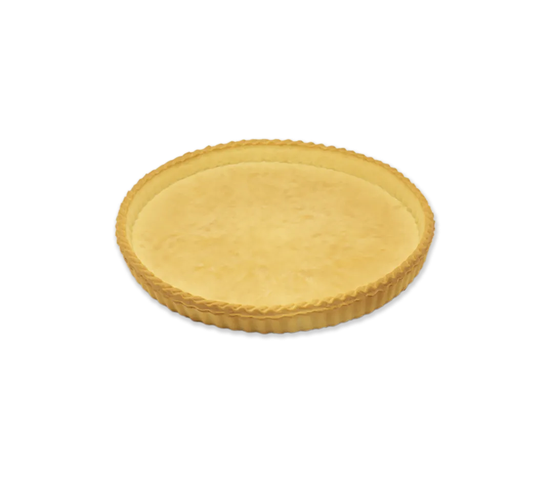 Fond tarte sucré pur beurre 28cm x 16