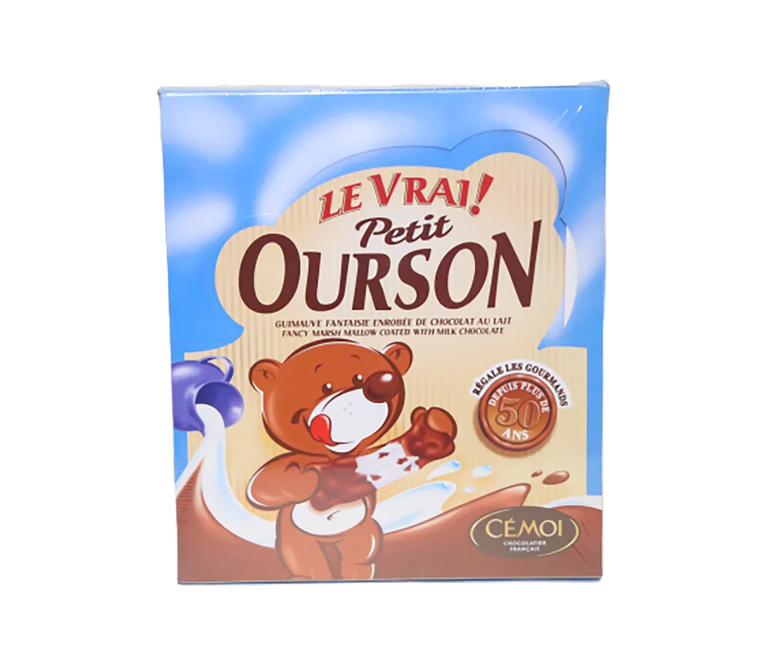 Oursons Guimauve - 160 pièces