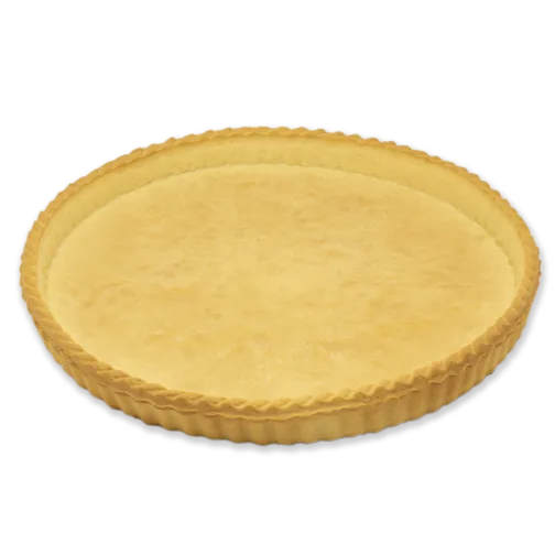 Fond tarte sucré pur beurre 22cm x 18