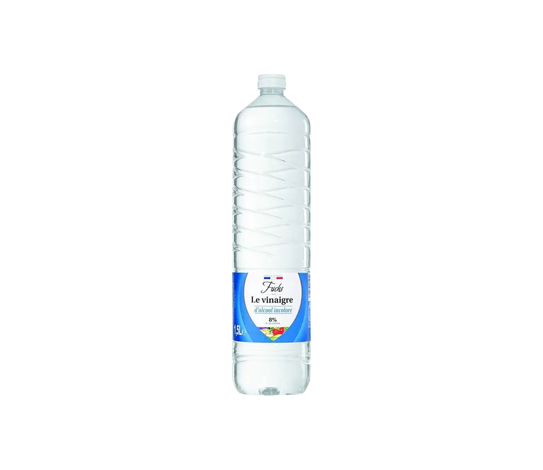 VINAIGRE D'ALCOOL BLANC 1.5L MERITE
