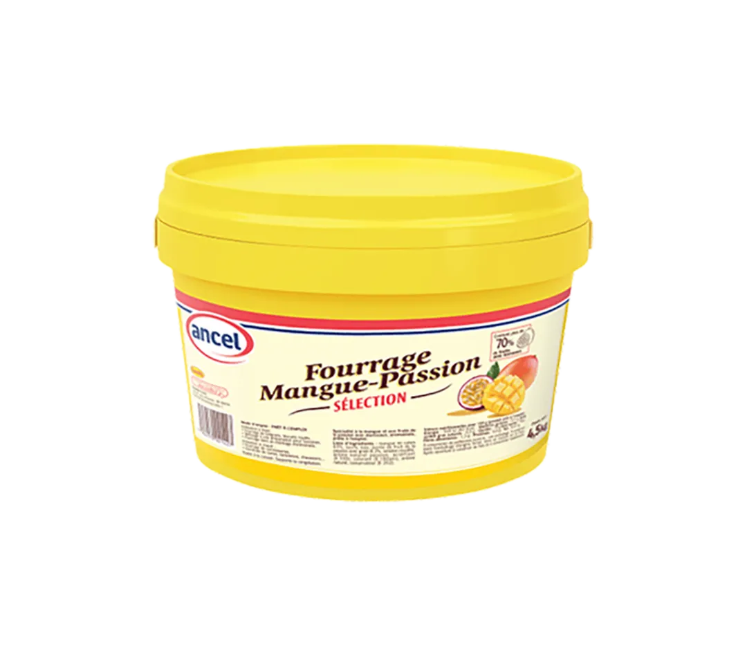 Fourrage mangue passion