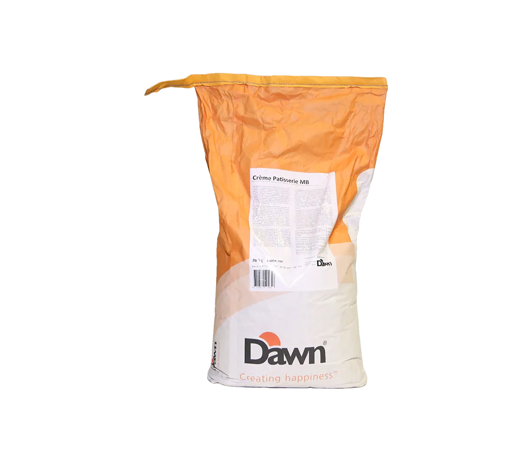 Crème pâtissière MB - 20kg