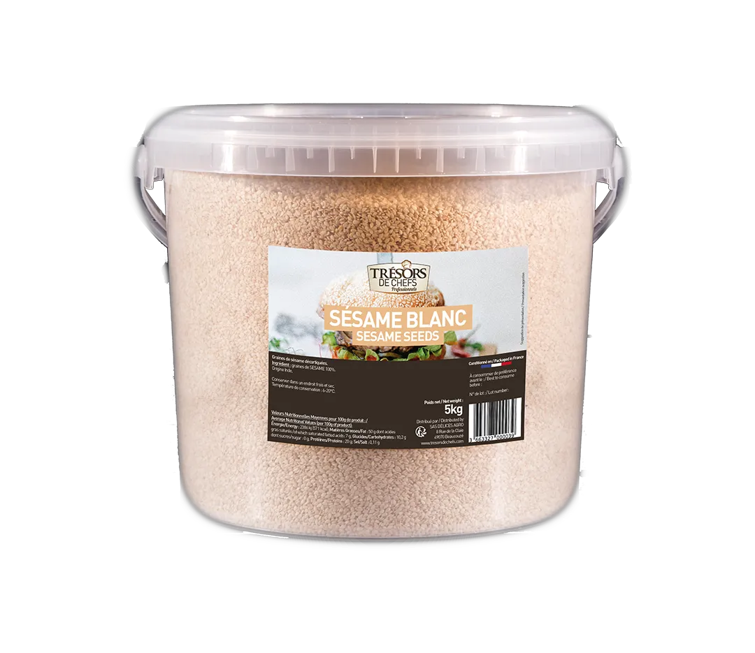 Sésame Blanc 5kg