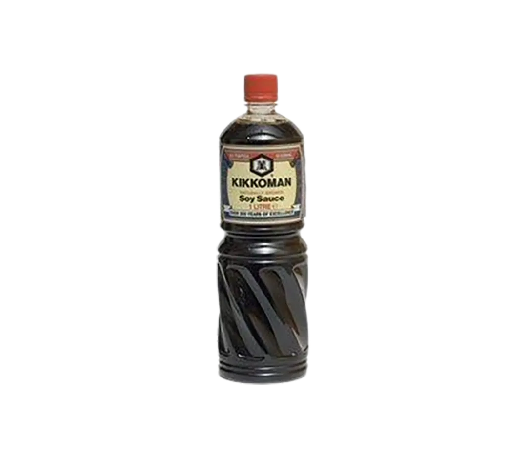 Sauce Soja salée KIKKOMAN