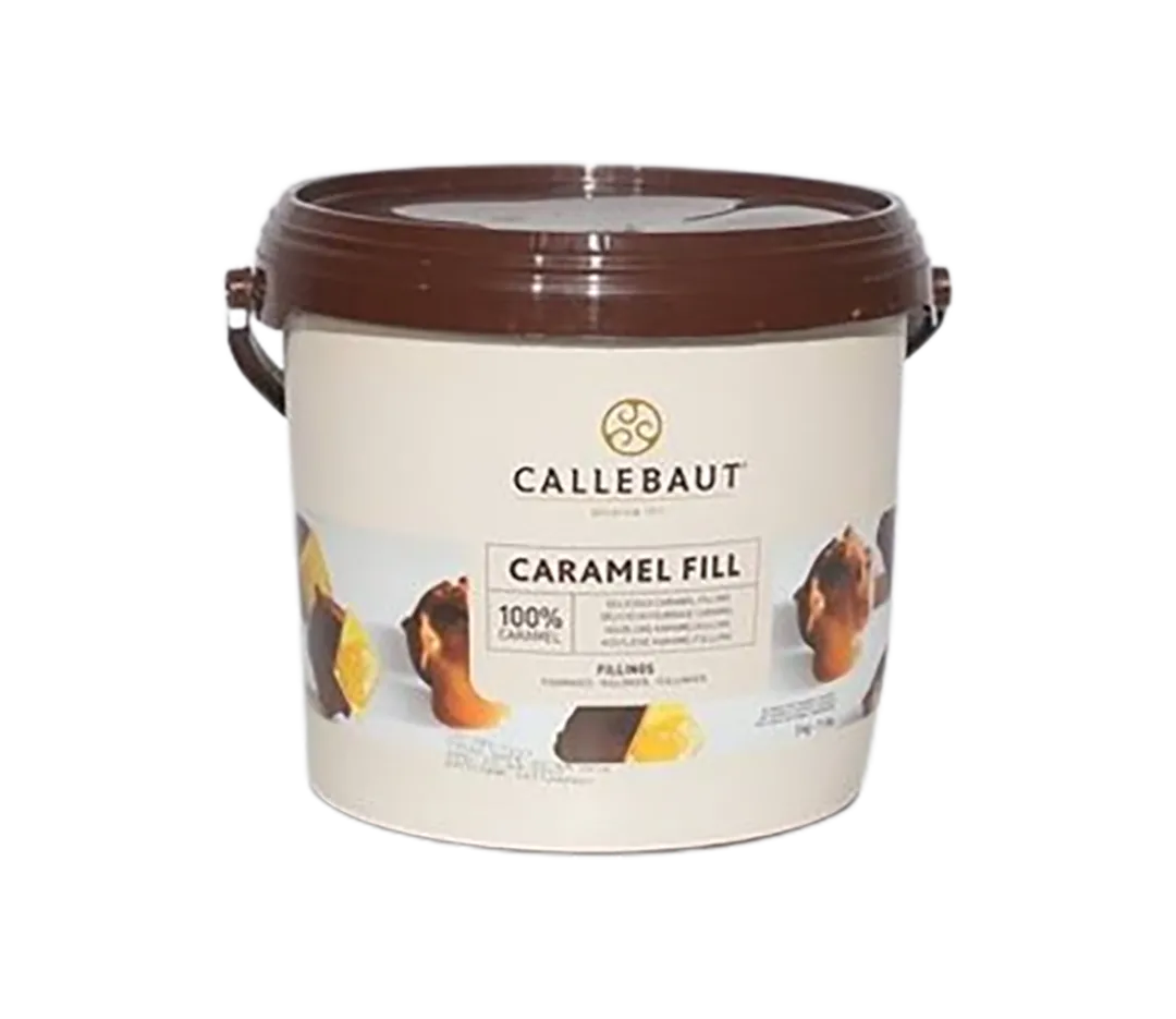 Fourrage caramel fil - 5kg