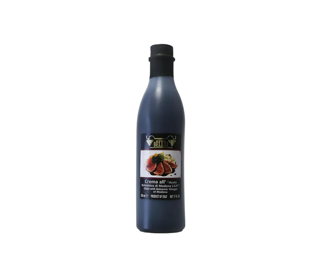 Crème de vinaigre balsamique