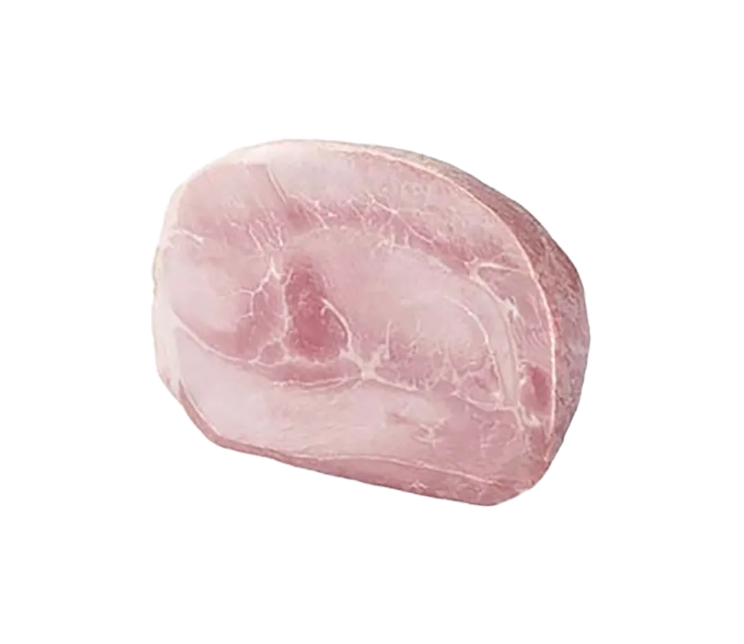 Jambon supérieur bloc torchon